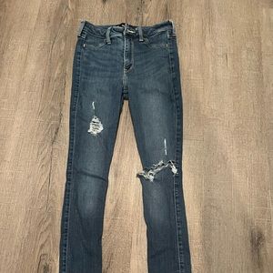 Hollister skinny Jean